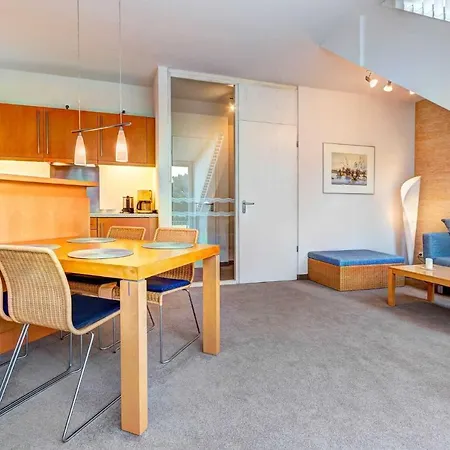 Haus Von Ardenne Fewo 07 Lägenhet