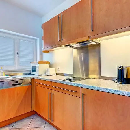 Haus Von Ardenne Fewo 07 Lägenhet *