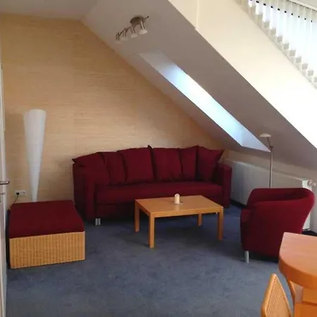 Lägenhet Haus Von Ardenne Fewo 07 *